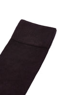 Men's Brown Bamboo Socks | Derimod Men's Brown Bamboo Socks | Derimod