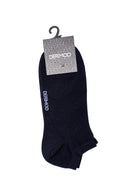 Men's Navy Blue Cotton Socks | Derimod Men's Navy Blue Cotton Socks | Derimod