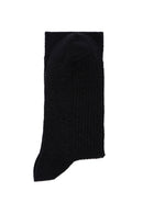 Women's Black Cotton Socks | Derimod Women's Black Cotton Socks | Derimod