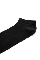 Erkek Siyah Pamuklu Çorap | Derimod Erkek Siyah Pamuklu Çorap | Derimod