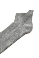 Erkek Gri Pamuklu Çorap | Derimod Erkek Gri Pamuklu Çorap | Derimod