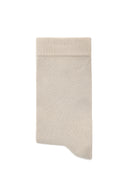 Men's Beige Bamboo Socks | Derimod Men's Beige Bamboo Socks | Derimod