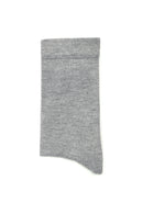 Men's Gray Bamboo Socks | Derimod Men's Gray Bamboo Socks | Derimod