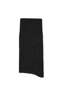 Men's Black Long Socks | Derimod Men's Black Long Socks | Derimod