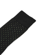 Men's Black Long Socks | Derimod Men's Black Long Socks | Derimod