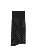 Men's Black Long Socks | Derimod Men's Black Long Socks | Derimod