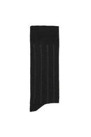 Erkek Siyah Bambu Uzun Çorap | Derimod Erkek Siyah Bambu Uzun Çorap | Derimod