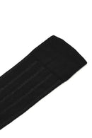 Erkek Siyah Bambu Uzun Çorap | Derimod Erkek Siyah Bambu Uzun Çorap | Derimod