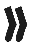 Men's Black Long Socks | Derimod Men's Black Long Socks | Derimod