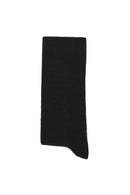 Men's Black Long Socks | Derimod Men's Black Long Socks | Derimod