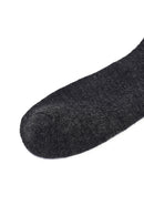 Erkek Gri Uzun Çorap | Derimod Erkek Gri Uzun Çorap | Derimod