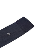 Erkek Lacivert Uzun Bambu Çorap | Derimod Erkek Lacivert Uzun Bambu Çorap | Derimod