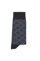 Erkek Gri Uzun Çorap | Derimod Erkek Gri Uzun Çorap | Derimod