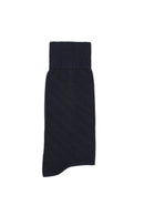 Erkek Lacivert Uzun Çorap | Derimod Erkek Lacivert Uzun Çorap | Derimod