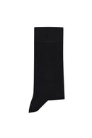 Erkek Siyah Bambu Uzun Çorap | Derimod Erkek Siyah Bambu Uzun Çorap | Derimod