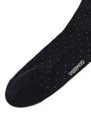 Erkek Siyah Uzun Çorap | Derimod Erkek Siyah Uzun Çorap | Derimod