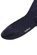 Erkek Lacivert Uzun Çorap | Derimod Erkek Lacivert Uzun Çorap | Derimod