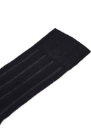 Erkek Siyah Bambu Uzun Çorap | Derimod Erkek Siyah Bambu Uzun Çorap | Derimod