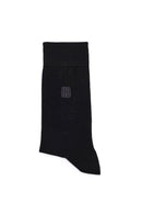 Erkek Siyah Uzun Çorap | Derimod Erkek Siyah Uzun Çorap | Derimod