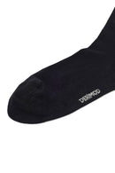 Erkek Siyah Uzun Çorap | Derimod Erkek Siyah Uzun Çorap | Derimod