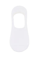 Erkek Beyaz Bambu Kısa Çorap | Derimod Erkek Beyaz Bambu Kısa Çorap | Derimod