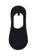 Erkek Siyah Bambu Kısa Çorap | Derimod Erkek Siyah Bambu Kısa Çorap | Derimod