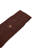 Male Brown Cotton Socks | Derimod Male Brown Cotton Socks | Derimod