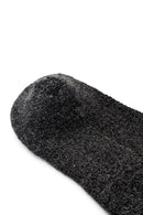 Women's Gray Cotton Socks | Derimod Women's Gray Cotton Socks | Derimod