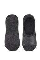 Kadın Siyah Pamuklu Çorap | Derimod Kadın Siyah Pamuklu Çorap | Derimod