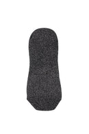 Kadın Siyah Pamuklu Çorap | Derimod Kadın Siyah Pamuklu Çorap | Derimod