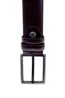 Men's Brown Leather Belt | Derimod Men's Brown Leather Belt | Derimod