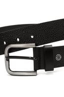 Men's Black Printed Leather Belt
| Derimod
Men's Black Printed Leather Belt
| Derimod