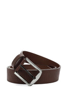 Men's Brown Printed Leather Belt
| Derimod
Men's Brown Printed Leather Belt
| Derimod