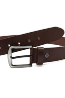 Men's Brown Printed Leather Belt
| Derimod
Men's Brown Printed Leather Belt
| Derimod