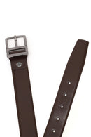 Erkek Kahverengi Deri Kemer | Derimod Erkek Kahverengi Deri Kemer | Derimod