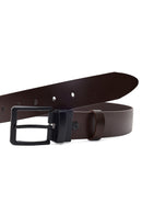 Men's Brown Leather Belt | Derimod Men's Brown Leather Belt | Derimod