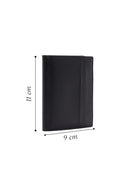 Men's Black Leather Wallet | Derimod Men's Black Leather Wallet | Derimod