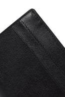 Men's Black Leather Wallet | Derimod Men's Black Leather Wallet | Derimod