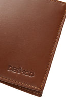 Erkek Taba Deri Kartlık | Derimod Erkek Taba Deri Kartlık | Derimod