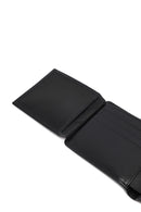 Erkek Siyah Deri Cüzdan | Derimod Erkek Siyah Deri Cüzdan | Derimod