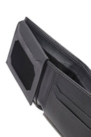 Erkek Gri Deri Cüzdan | Derimod Erkek Gri Deri Cüzdan | Derimod