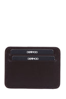 Erkek Kahverengi Deri Kartlık | Derimod Erkek Kahverengi Deri Kartlık | Derimod