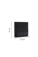 Men's Black Leather Wallet | Derimod Men's Black Leather Wallet | Derimod