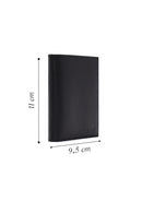 Men's Black Leather Wallet | Derimod Men's Black Leather Wallet | Derimod