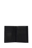 Men's Black Leather Wallet | Derimod Men's Black Leather Wallet | Derimod