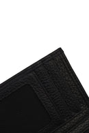Men's Black Leather Wallet | Derimod Men's Black Leather Wallet | Derimod