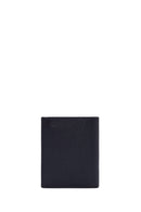 Men's Navy Blue Leather Wallet | Derimod Men's Navy Blue Leather Wallet | Derimod