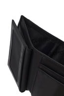 Men's Black Leather Cardholder | Derimod Men's Black Leather Cardholder | Derimod