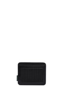 Men's Black Green Leather Card Holder | Derimod Men's Black Green Leather Card Holder | Derimod