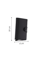 Men's Black Card Holder | Derimod Men's Black Card Holder | Derimod